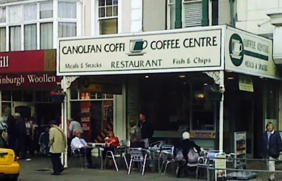 Coffee Centre