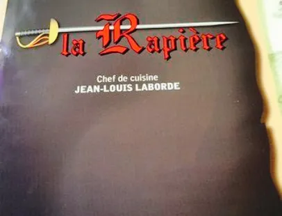 Restaurant La Rapière