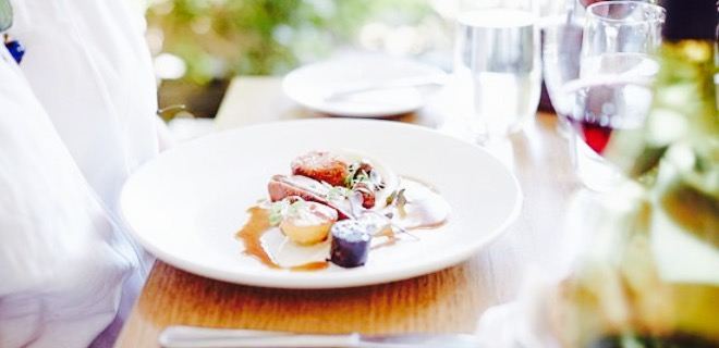 The Terrace Restaurant