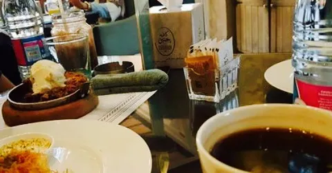 Cafe Hanin - Taj Mall in Amman