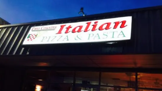 2 Cousins Italian Pizza