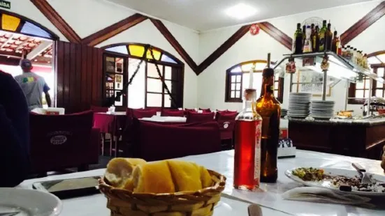 Restaurante Panela Velha