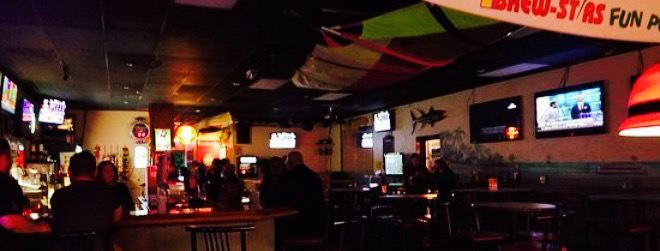 Brew-Stirs Fun Pub