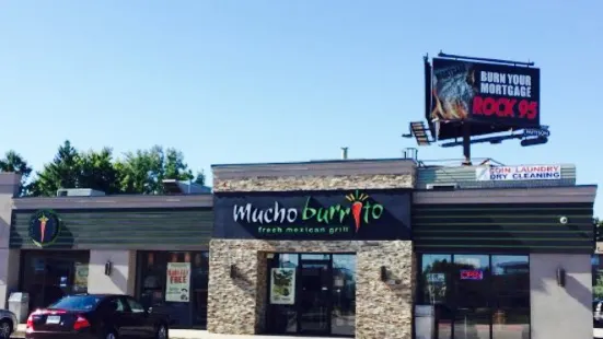 Mucho Burrito Mexican Bar and Grill