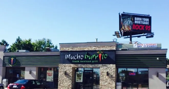 Mucho Burrito Mexican Bar and Grill