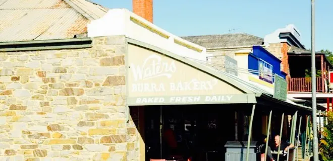 Waters Burra Bakery