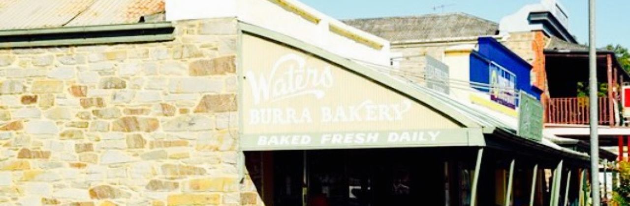 Waters Burra Bakery