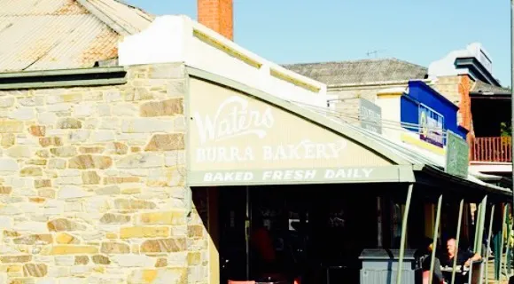 Waters Burra Bakery