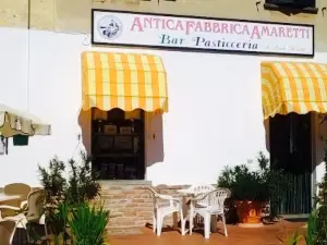 Antica Fabbrica Amaretti Arudi Mirella