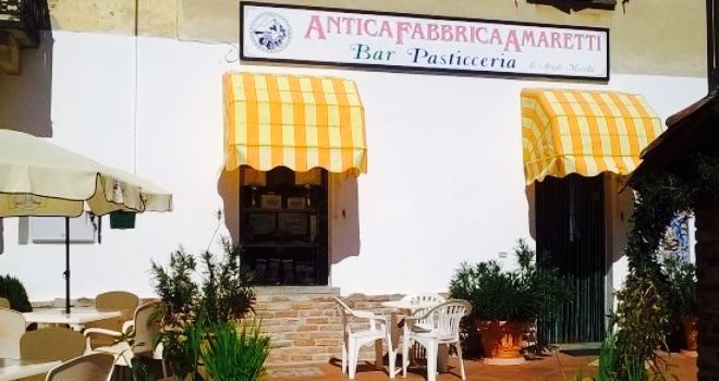 Antica Fabbrica Amaretti Arudi Mirella