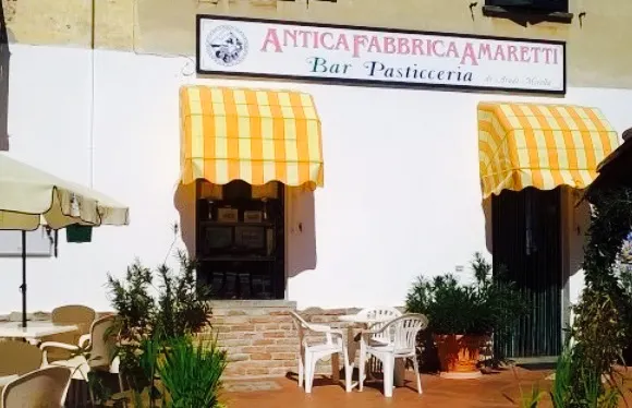 Antica Fabbrica Amaretti Arudi Mirella