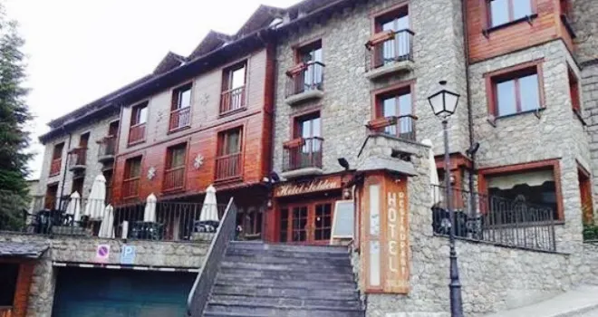 Hotel Soldeu Maistre Restaurant