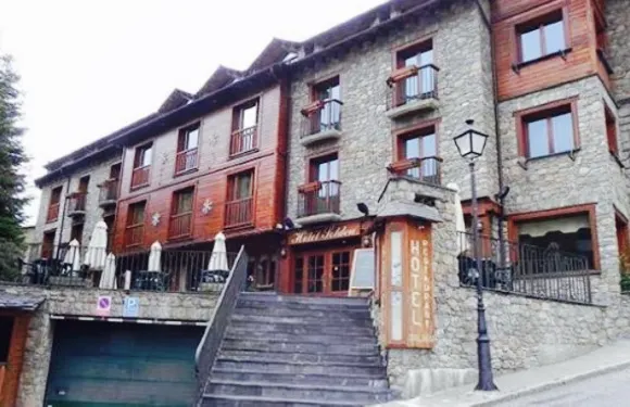 Hotel Soldeu Maistre Restaurant