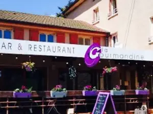 La Gourmandine