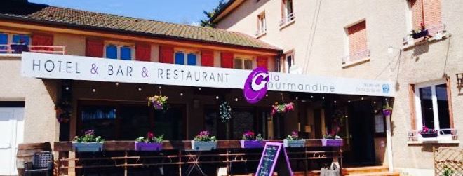 La Gourmandine