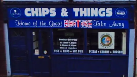 Chips & Things