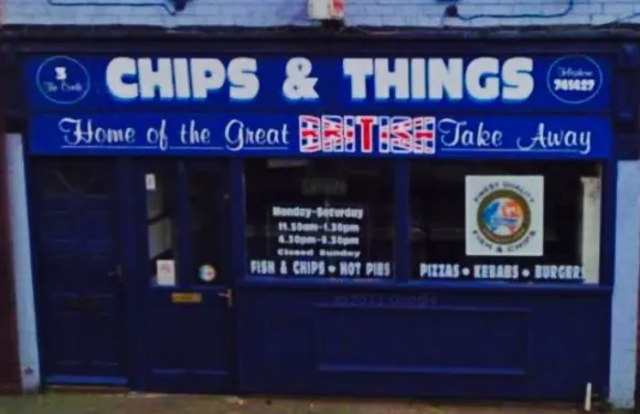 Chips & Things Moorends