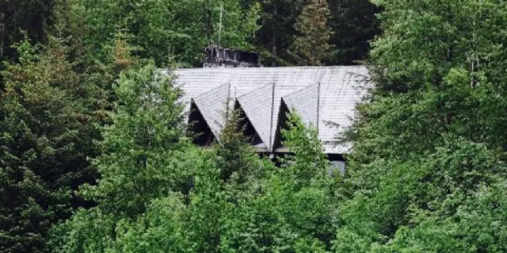 Glacier Bay Lodge Restaurant