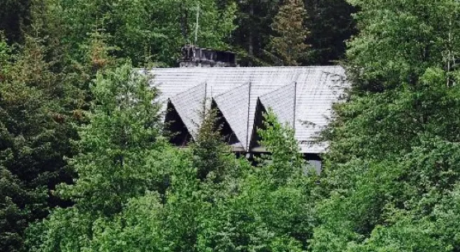 Glacier Bay Lodge Restaurant