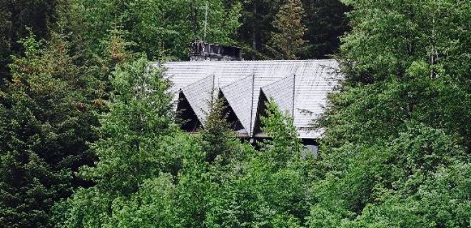 Glacier Bay Lodge Restaurant