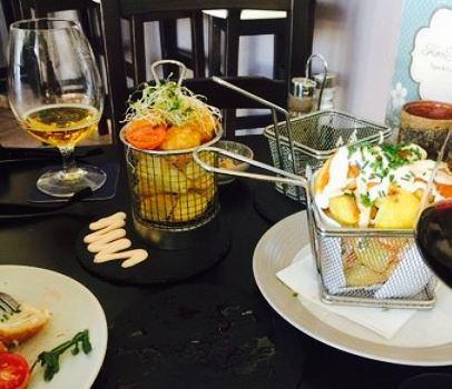 KonFusion Tapas & Cocktail Bar