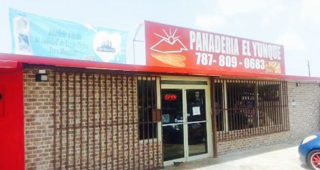 Panaderia El Yunque