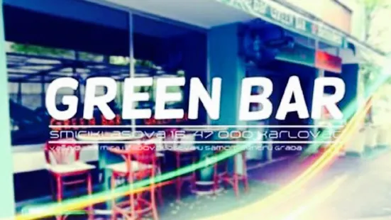 Green Bar