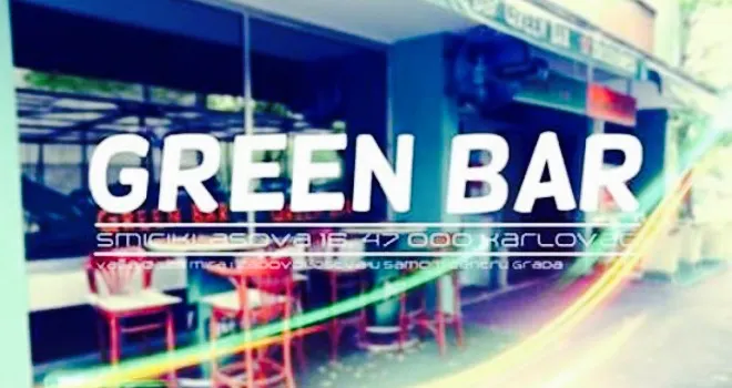 Green Bar