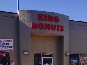 King Donuts - Williamsburg