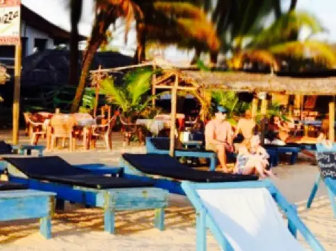 Moonshadow Beach Restaurant