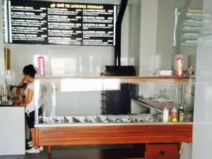 Asador de Patatas Los Ángeles
