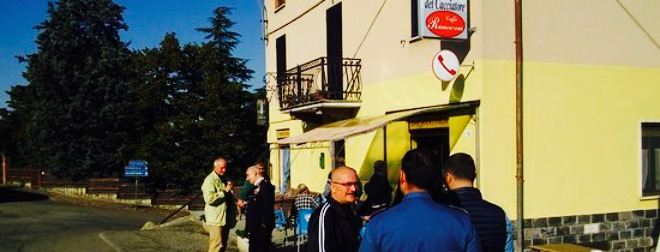 Antica Trattoria Del Cacciatore Sas Di Pezza M. & C.