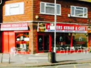 Fingers Kebab