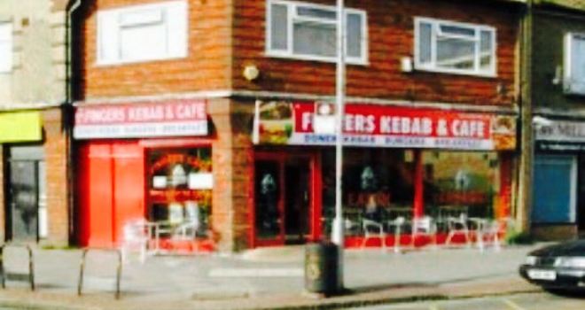 Fingers Kebab