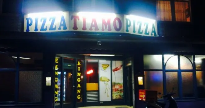 Pizzeria Tiamo