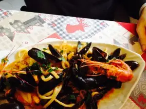 Pizzeria - Spagetteria Europa