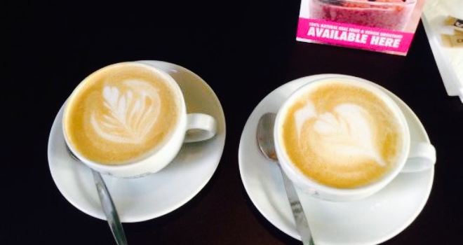 Rubens Coffee Shop