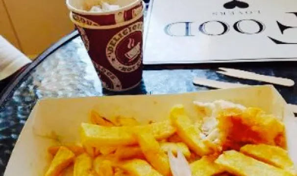 The Fish & Chip Company