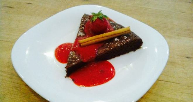 Cha & Chocolate
