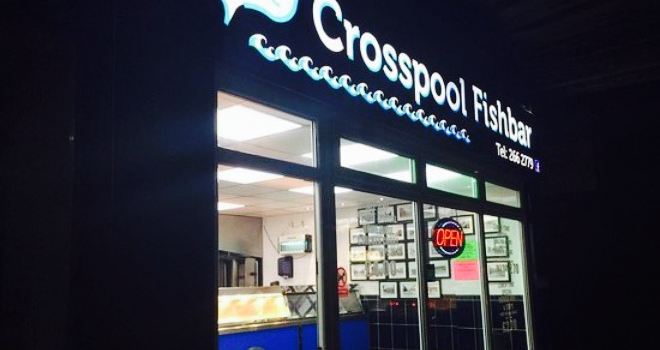Crosspool Fish Bar