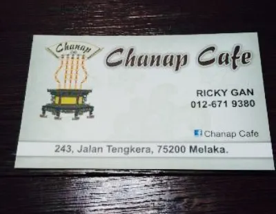 Chanap Cafe