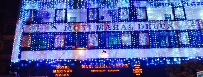 Moti Mahal Delux