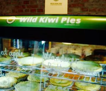 Wild Kiwi Pies