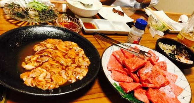 Shinise Yakiniku Meigetsuen