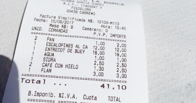 Parrilla La Barca
