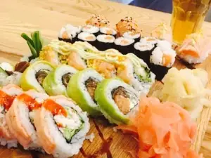 Sushi Kushi
