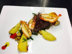 Restaurant Laquila zum Adler