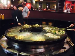 HuHot Mongolian Grill