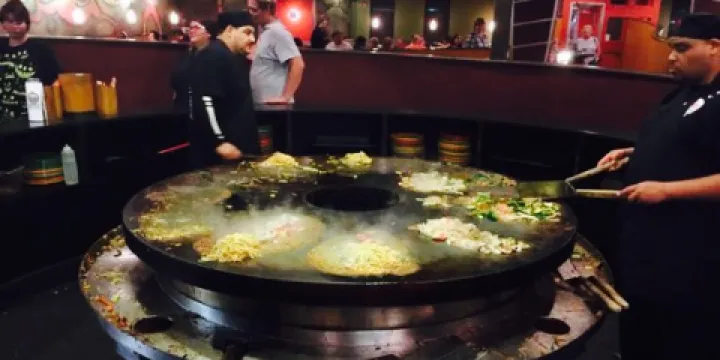 HuHot Mongolian Grill