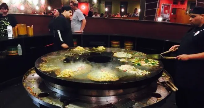 HuHot Mongolian Grill